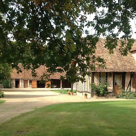 La Rabouillere Bed & Breakfast Le Controis-en-Sologne Exterior foto