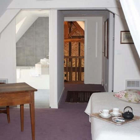 La Rabouillere Bed & Breakfast Le Controis-en-Sologne Exterior foto