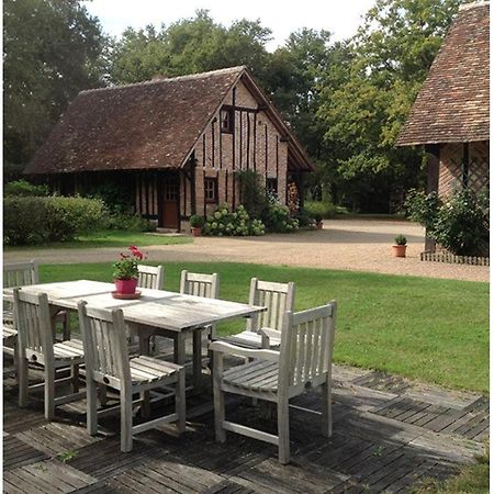 La Rabouillere Bed & Breakfast Le Controis-en-Sologne Exterior foto