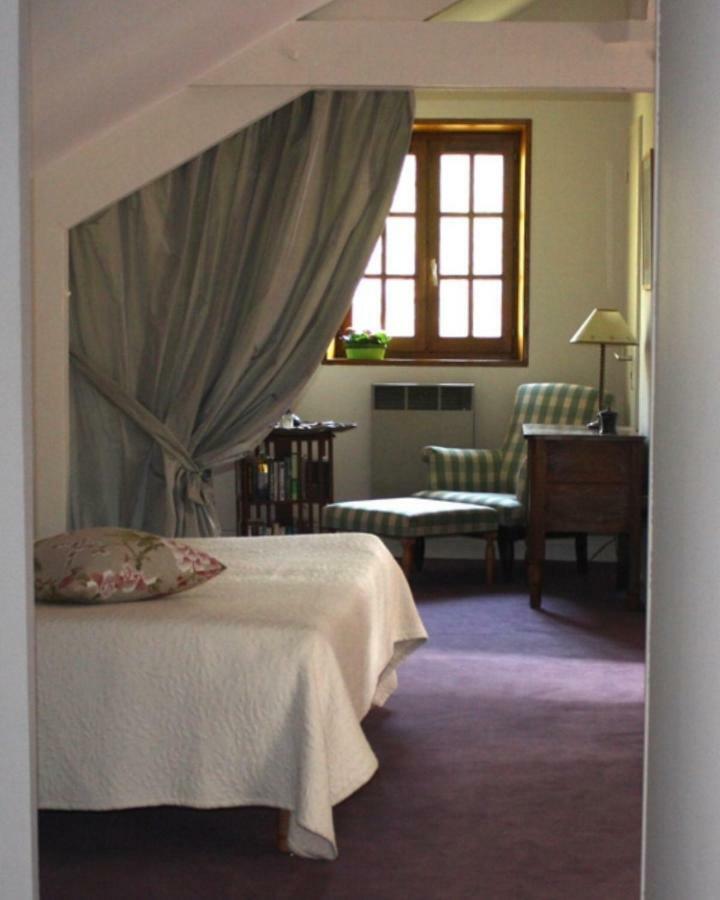La Rabouillere Bed & Breakfast Le Controis-en-Sologne Exterior foto